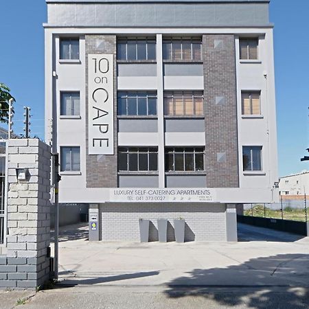 10 On Cape Self Catering Apartments Порт Елизабет Екстериор снимка